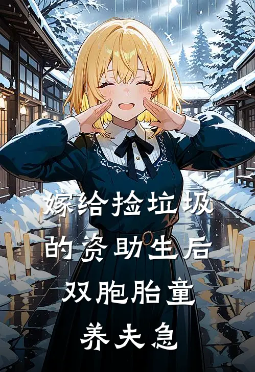 嫁给捡垃圾的资助生后，双胞胎童养夫急