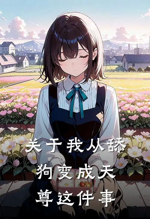 关于我从舔狗变成天尊这件事