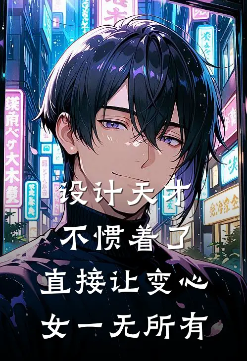 设计天才不惯着了，直接让变心女一无所有