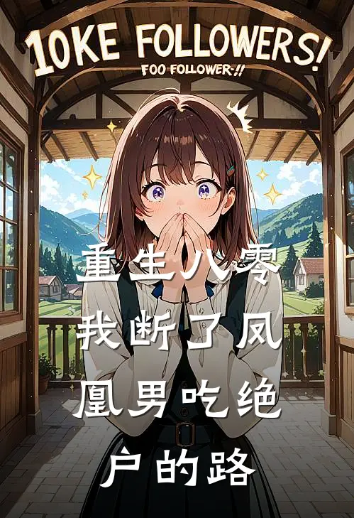 重生八零，我断了凤凰男吃绝户的路