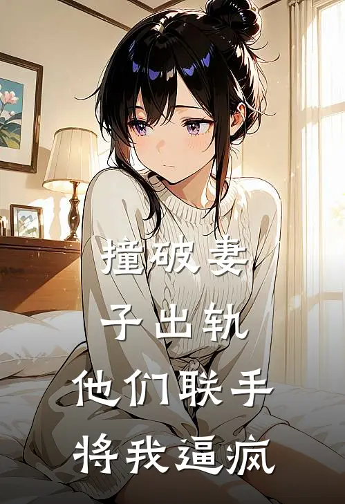 撞破妻子出轨，他们联手将我逼疯