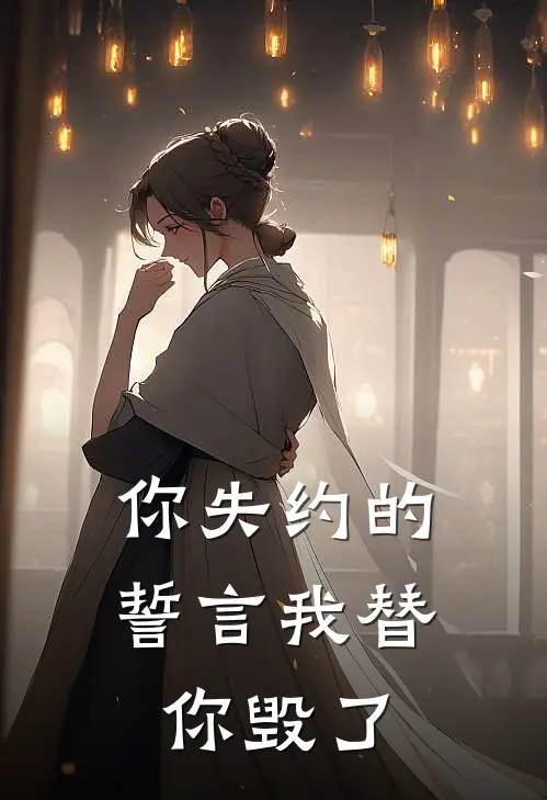 你失约的誓言我替你毁了