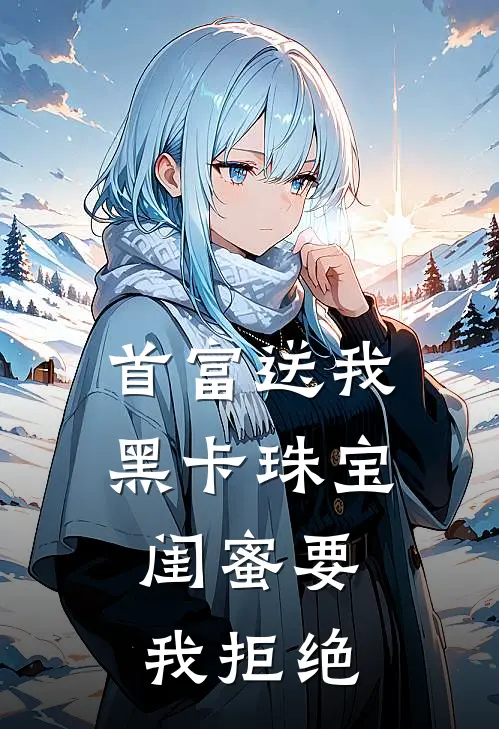 首富送我黑卡珠宝，闺蜜要我拒绝