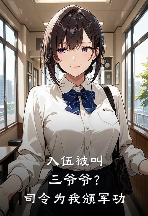 入伍被叫三爷爷？司令为我颁军功