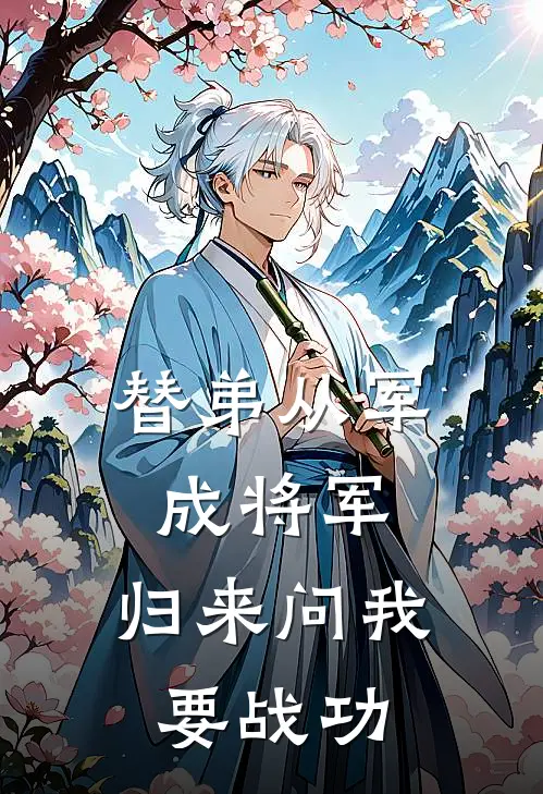 替弟从军成将军，归来问我要战功