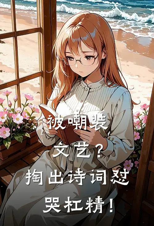 被嘲装文艺？掏出诗词怼哭杠精！