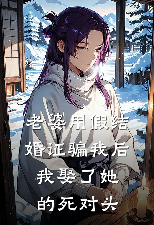 老婆用假结婚证骗我后，我娶了她的死对头