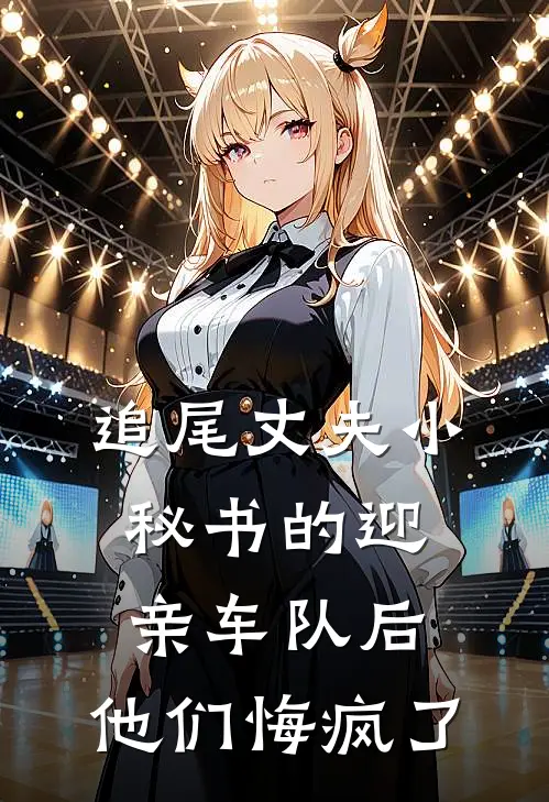 追尾丈夫小秘书的迎亲车队后，他们悔疯了