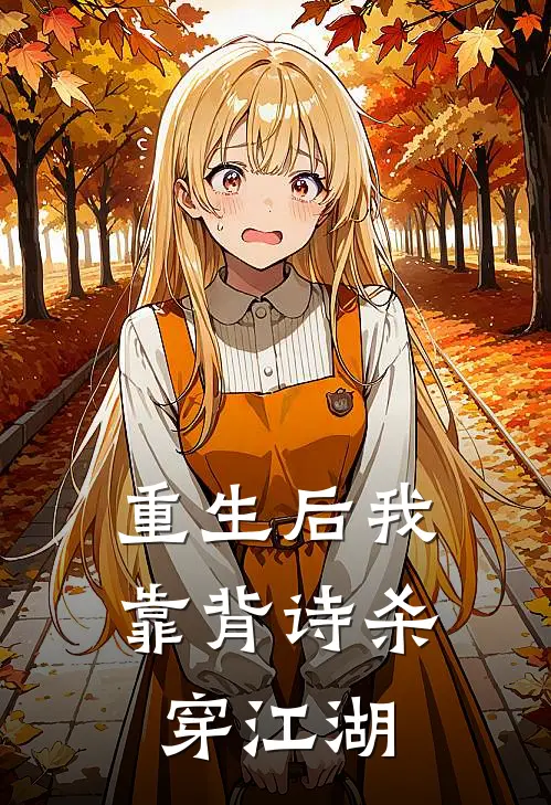 重生后我靠背诗杀穿江湖