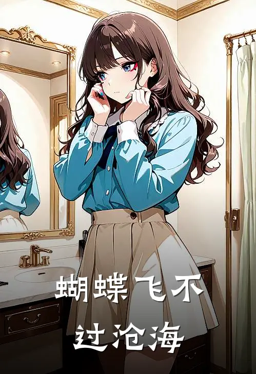 蝴蝶飞不过沧海