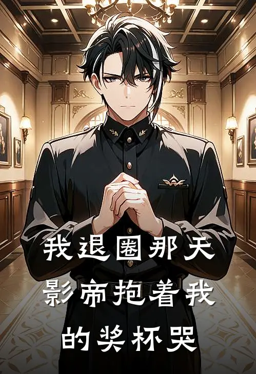 我退圈那天，影帝抱着我的奖杯哭