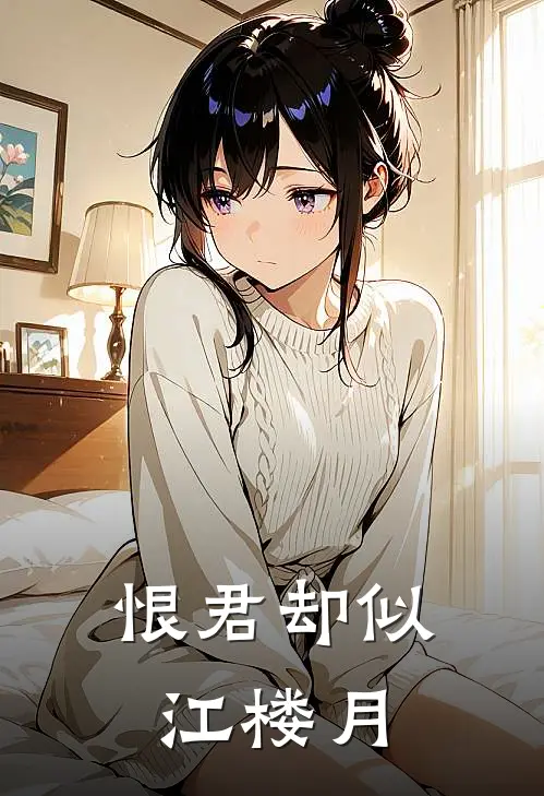 恨君却似江楼月