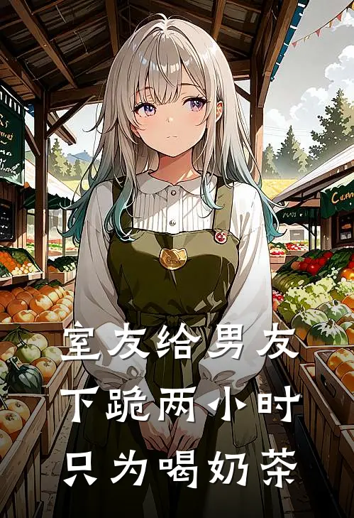 室友给男友下跪两小时只为喝奶茶