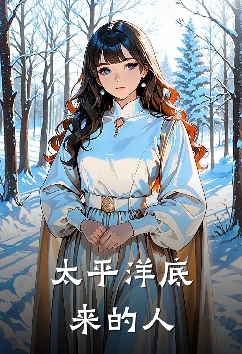 太平洋底来的人