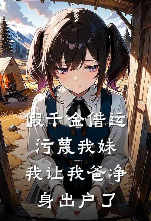 假千金借运污蔑我妹，我让我爸净身出户了