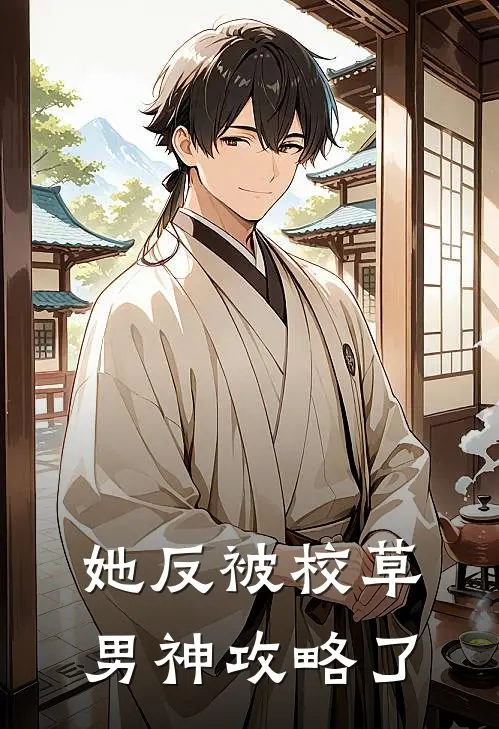 她反被校草男神攻略了