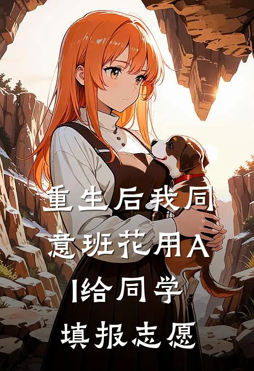 重生后我同意班花用AI给同学填报志愿