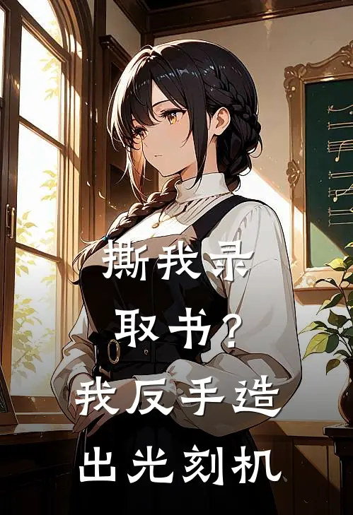 撕我录取书？我反手造出光刻机