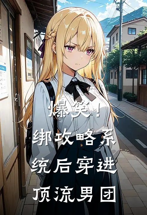 爆笑！绑攻略系统后穿进顶流男团