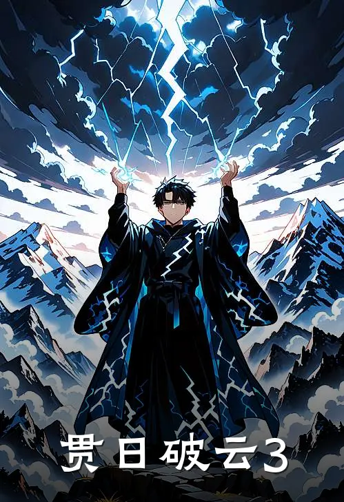 贯日【破云3】