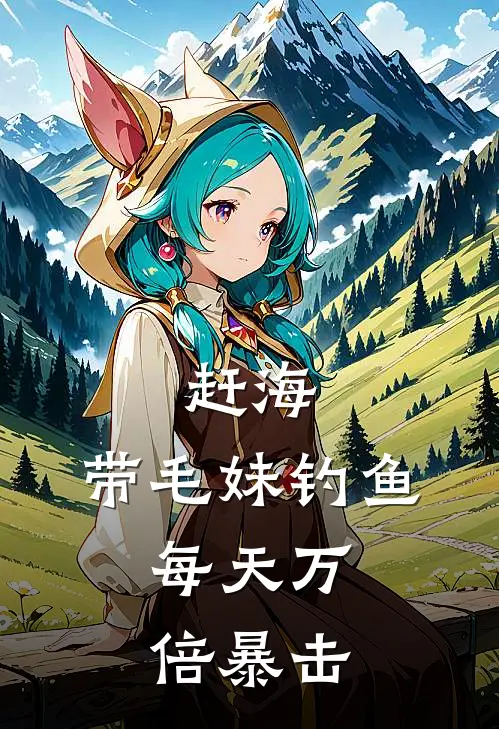 赶海：带毛妹钓鱼，每天万倍暴击