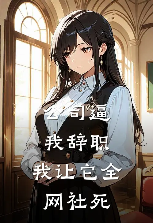 公司逼我辞职，我让它全网社死