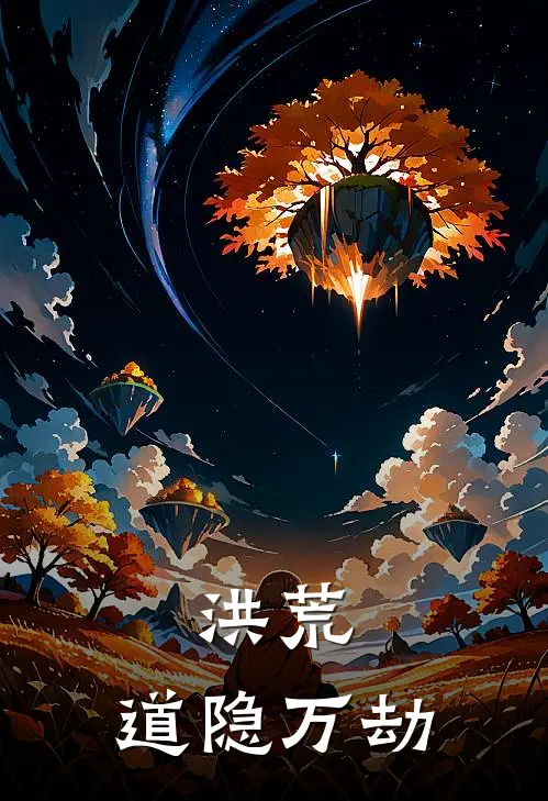 洪荒：道隐万劫