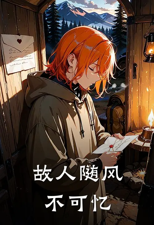 故人随风不可忆