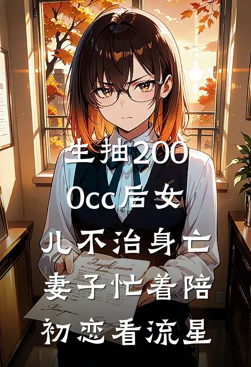 生抽2000cc后女儿不治身亡，妻子忙着陪初恋看流星