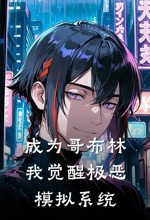 成为哥布林，我觉醒极恶模拟系统