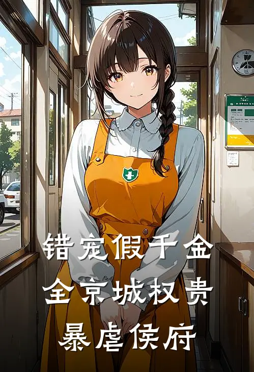 错宠假千金，全京城权贵暴虐侯府