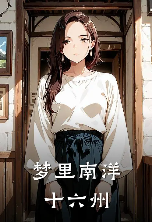 梦里南洋十六州