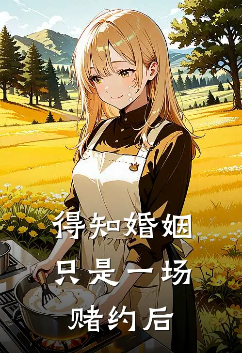 得知婚姻只是一场赌约后