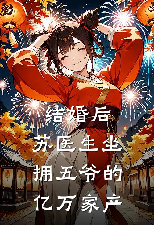 结婚后，苏医生坐拥五爷的亿万家产