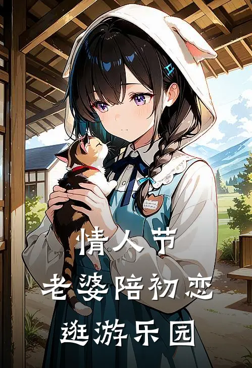 情人节，老婆陪初恋逛游乐园