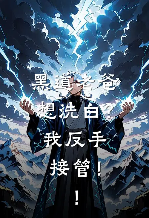 黑道老爸想洗白？我反手接管！！