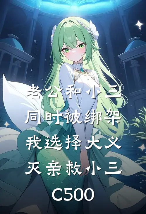 老公和小三同时被绑架，我选择大义灭亲救小三C500