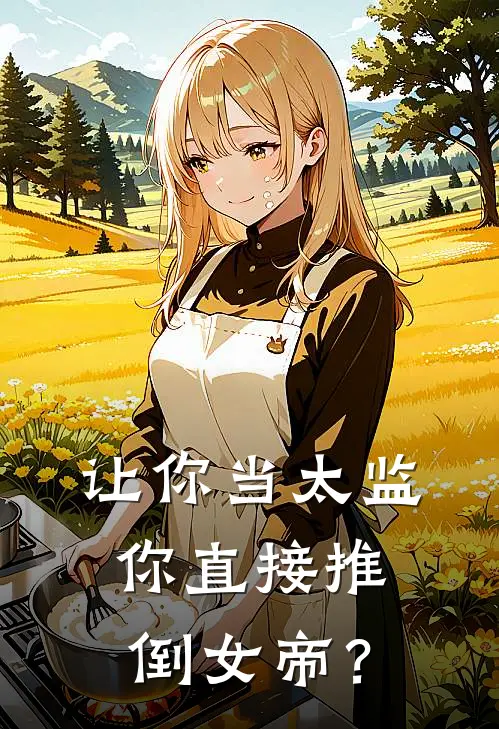 让你当太监，你直接推倒女帝？