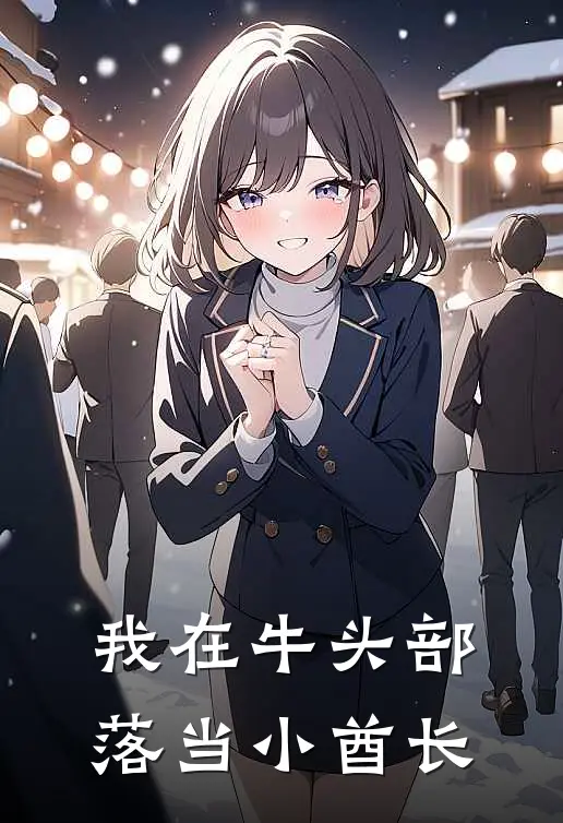 我在牛头部落当小酋长