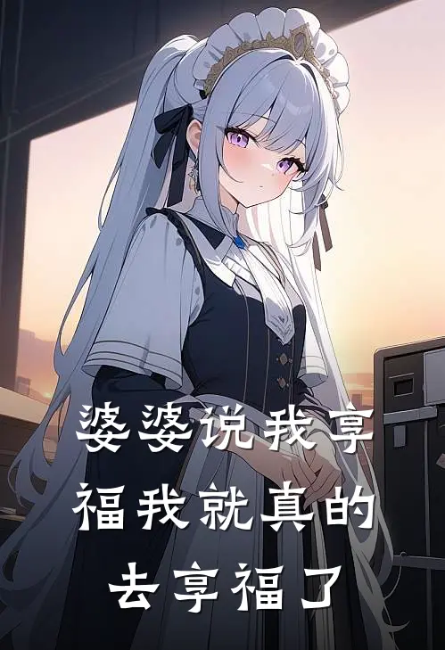 婆婆说我享福我就真的去享福了