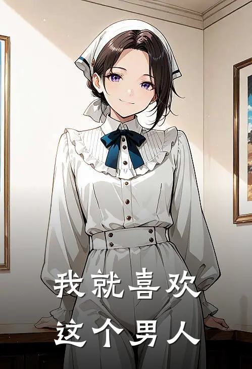 我就喜欢这个男人