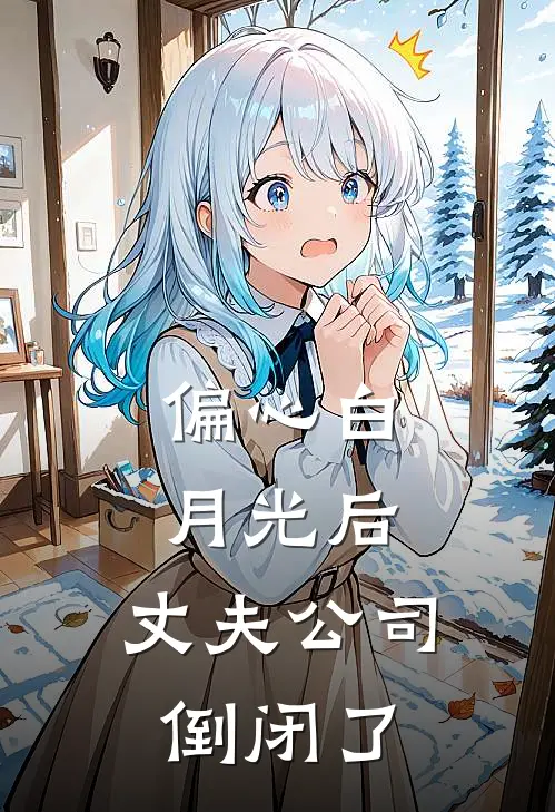 偏心白月光后，丈夫公司倒闭了