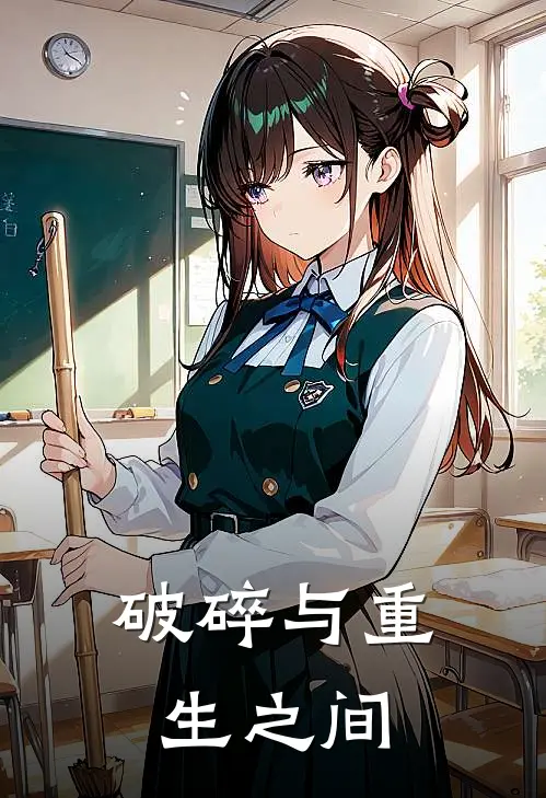 破碎与重生之间