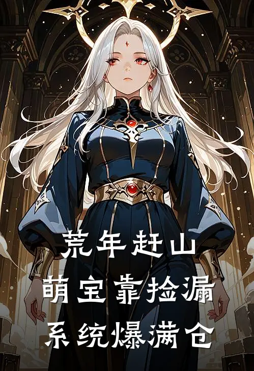 荒年赶山：萌宝靠捡漏系统爆满仓