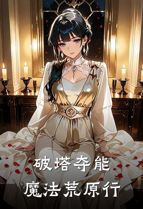 破塔夺能：魔法荒原行