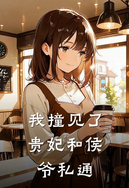 我撞见了贵妃和侯爷私通。