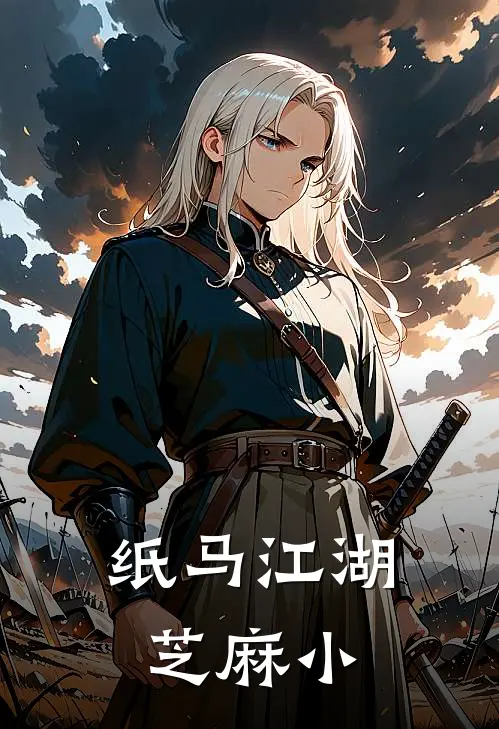 纸马江湖芝麻小