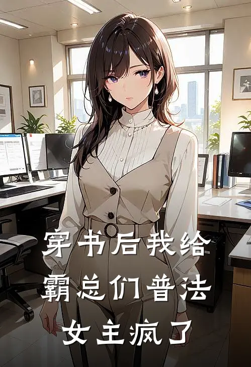 穿书后我给霸总们普法，女主疯了
