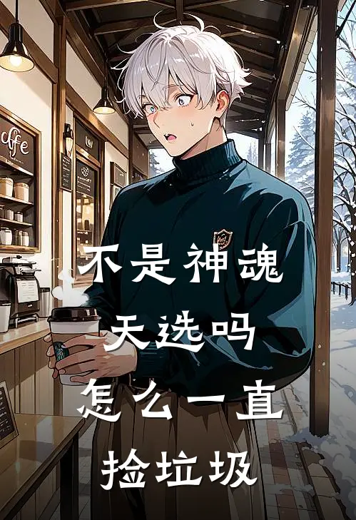 不是神魂天选吗，怎么一直捡垃圾