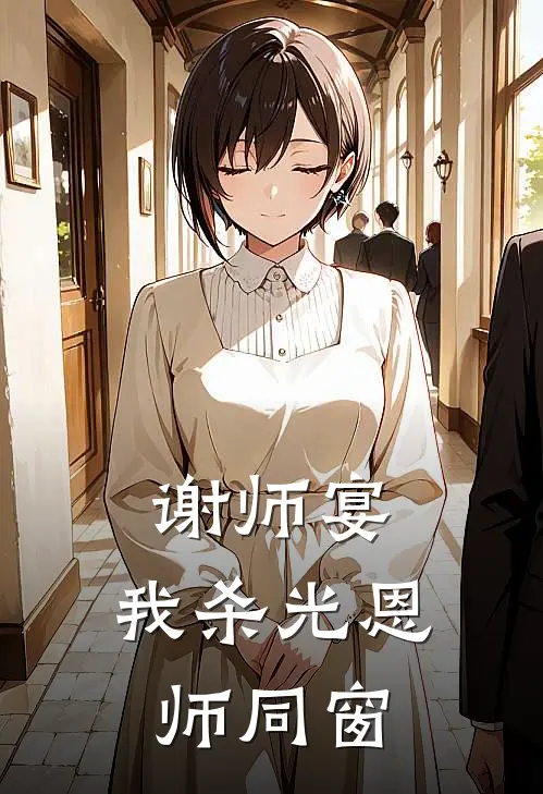 谢师宴，我杀光恩师同窗